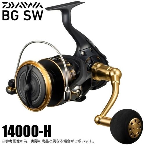 Daiwa 23 BG SW 14000-H