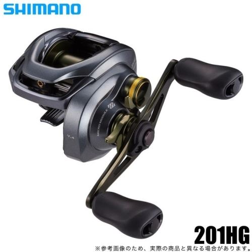 Shimano 22 Curado DC 201HG