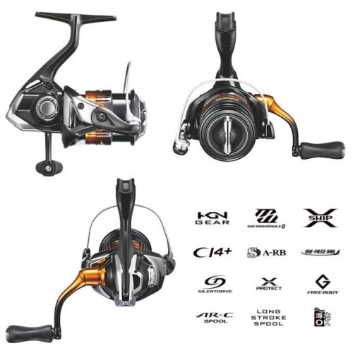 Shimano 22 Soare BB  C2000SSPG