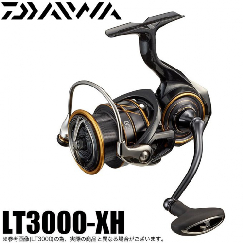 Daiwa 21 Caldia LT3000-XH