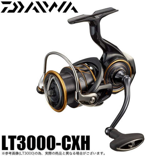Daiwa 21 Caldia LT3000-CXH