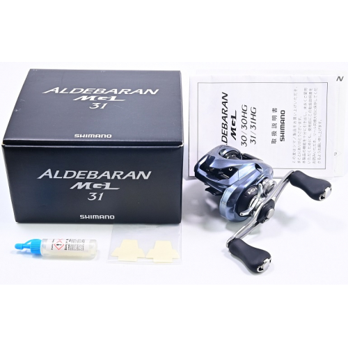 Shimano 18 Aldebaran MGL 30