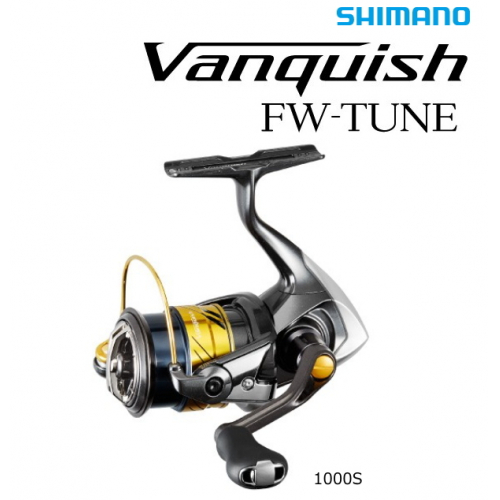 Shimano 17 Vanquish FW-TUNE 1000S