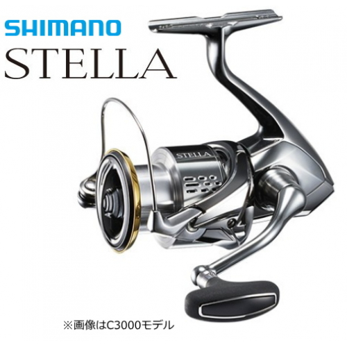 Shimano 18 Stella C3000XG