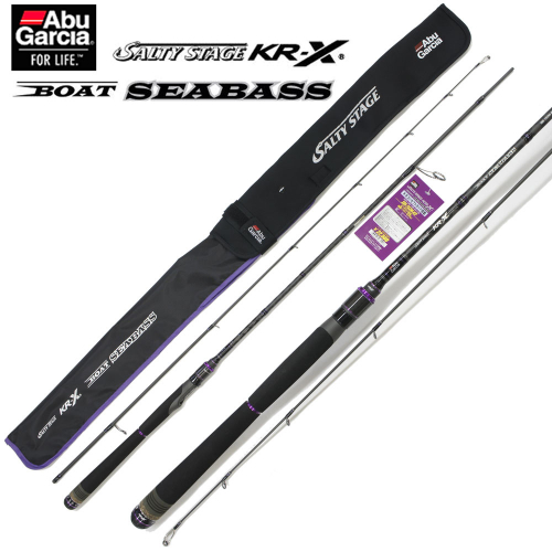 Salty Stage KR-X Boat Sea Bass SBS-632ML-KR