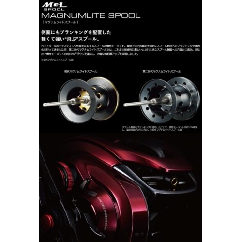 Shimano 19 Scorpion MGL 150 RIGHT