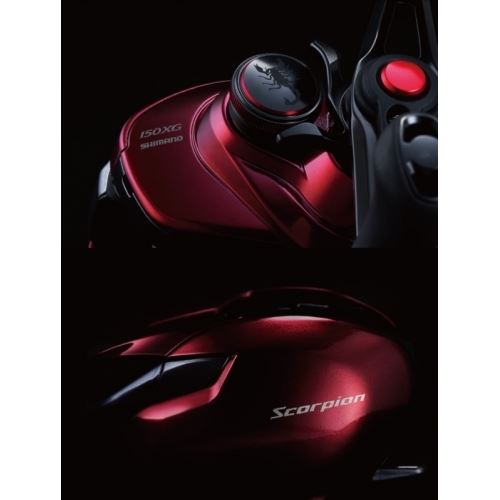 Shimano 19 Scorpion MGL 151XG LEFT