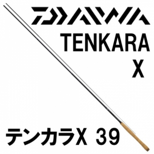 Daiwa 19 Tenkara X39