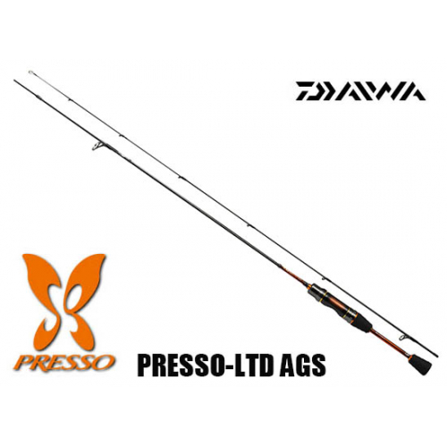 Daiwa Presso LTD AGS 62XUL-J