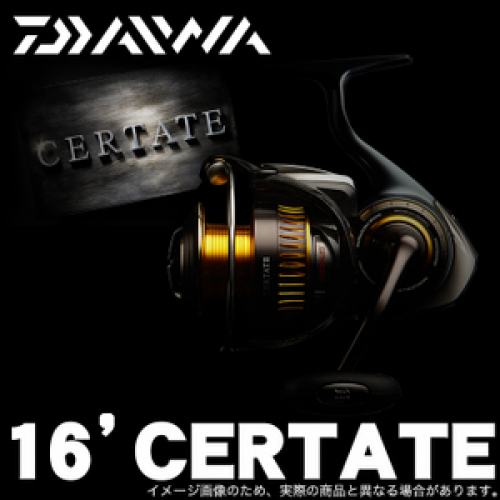 Daiwa 16 Certate HD4000SH