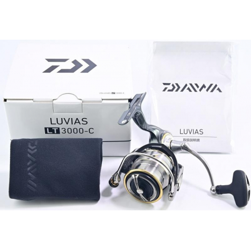 Daiwa 20 Luvias LT3000-C