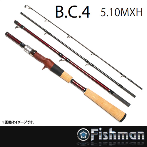 Fishman Brist Compact BC4 5.10MXH