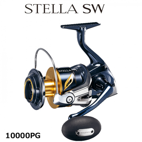 Shimano 19 Stella SW 10000PG