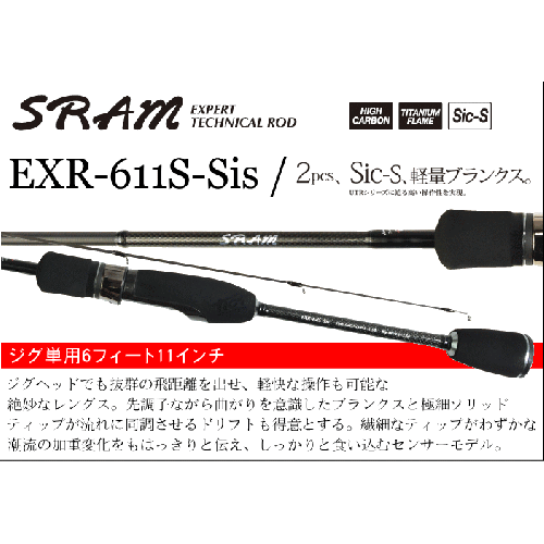 TICT SRAM EXR-611S-Sis