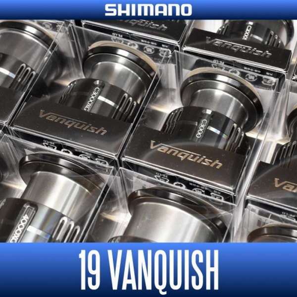 Шпуля Shimano 19 Vanquish C5000XG