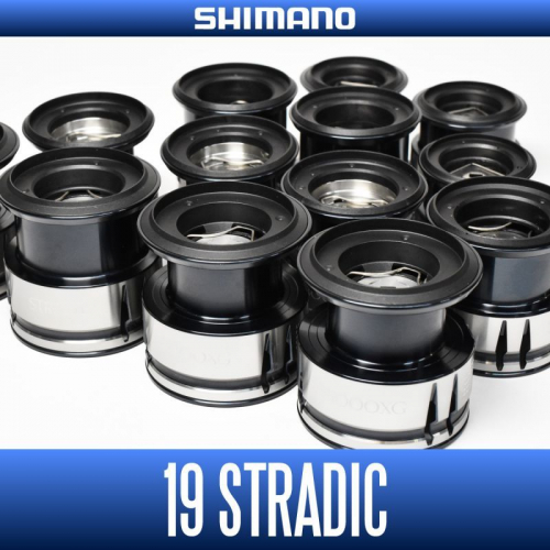 Шпуля Shimano 19 Stradic C3000 - 4000XG