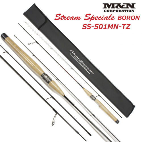 M&N Stream Speciale BORON SS-501MN-TZ