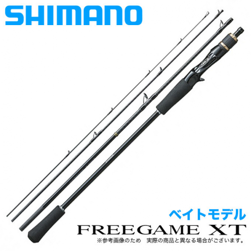 Shimano 20 Free Game XT B64L