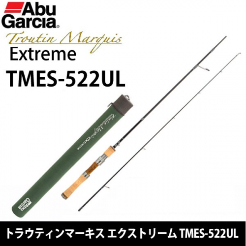 Abu Garcia Troutin Marquis Extreme TMES-522UL