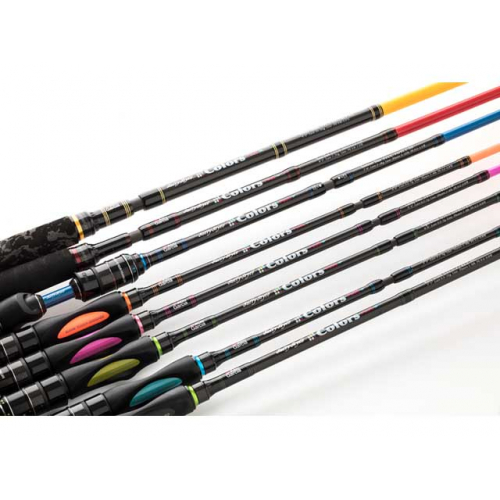 Abu Garcia Salty Style Colors STCS-905MT-AY