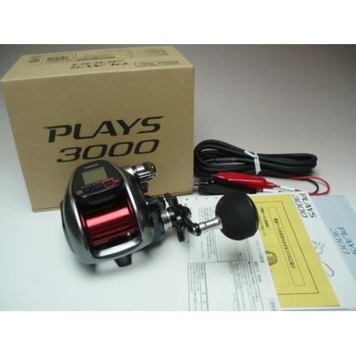 Shimano 16 Plays 3000