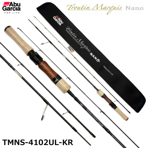 Abu Garcia TroutinMarquis Nano TMNS-4102UL-KR