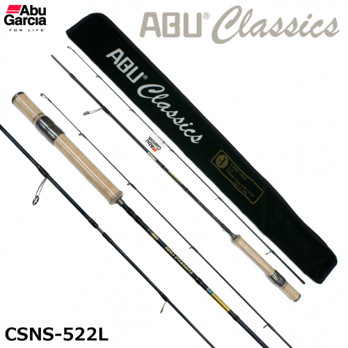Abu Garcia Classics trout CSNS-522L