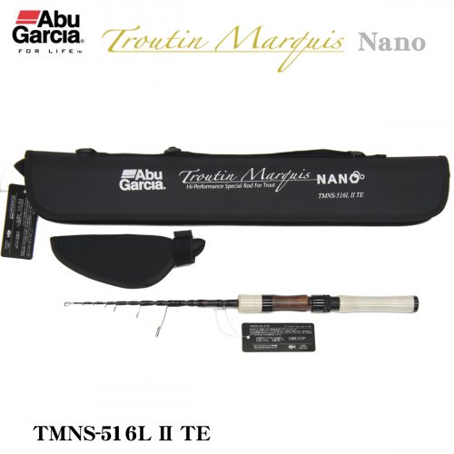 Abu Garcia TroutinMarquis Nano TMNS-516L II TE
