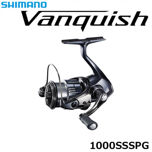 Shimano 19 Vanquish 1000SSSPG