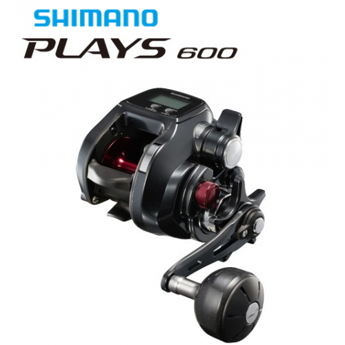 Shimano 19 Plays 600