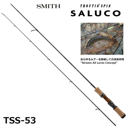 Smith SALUCO TSS-53