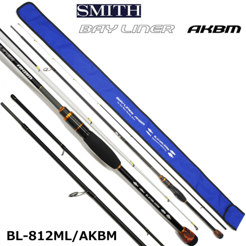 Smith Bay Liner AKBM BL-812ML/AKBM