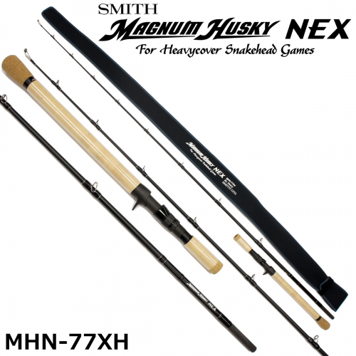 Smith Magnum Husky NEX MHN-77XH