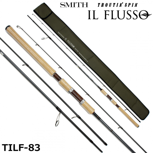 Smith Troutinspin IL FLUSSO TILF-83