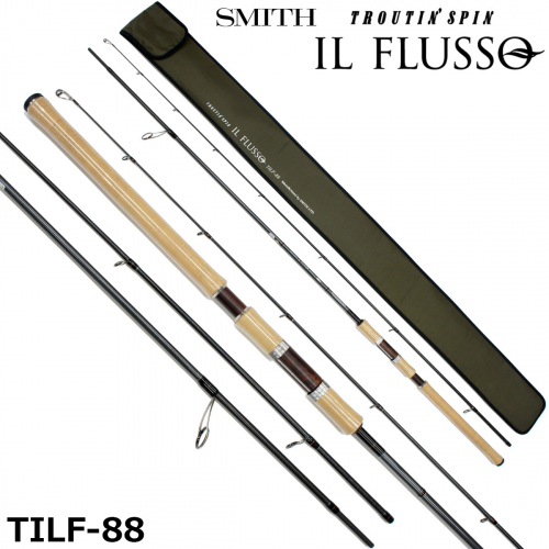 Smith Troutinspin IL FLUSSO TILF-88