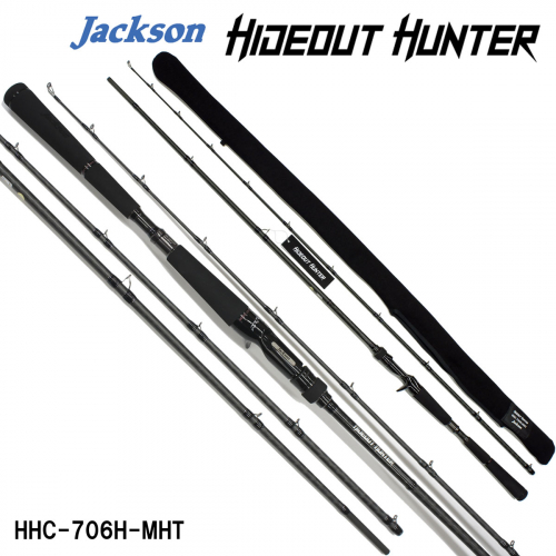 Jackson Hideout Hunter HHC-706H-MHT