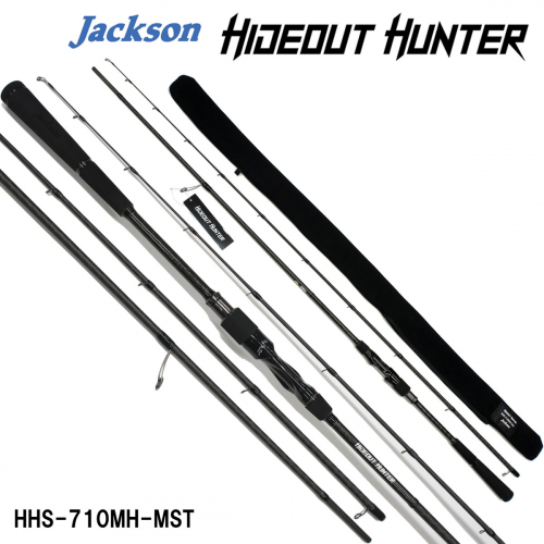Jackson Hideout Hunter HHS-710MH-MST