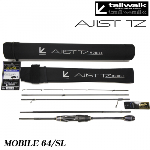 Tailwalk AJIST TZ MOBILE 64/SL