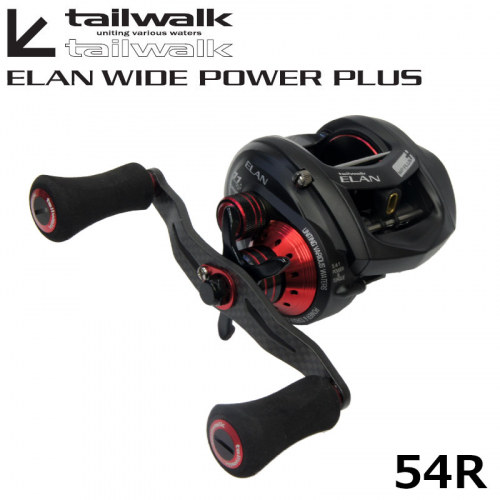 Tailwalk Elan Wide Power Plus 54R
