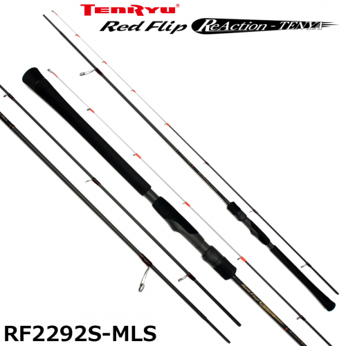 Tenryu Red Flip RF2292S-MLS