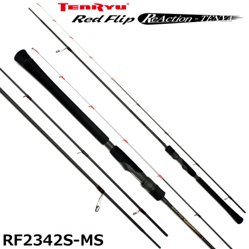 Tenryu Red Flip RF2342S-MS