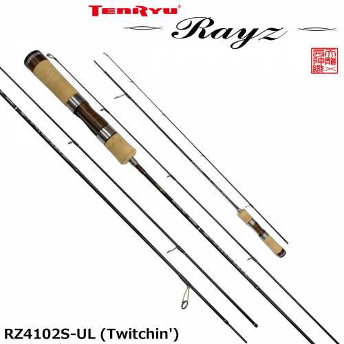 Tenryu 20 Rayz RZ4102S-UL Twitchin