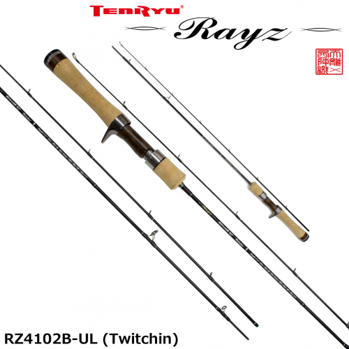 Tenryu 20 Rayz RZ4102B-UL Twitchin