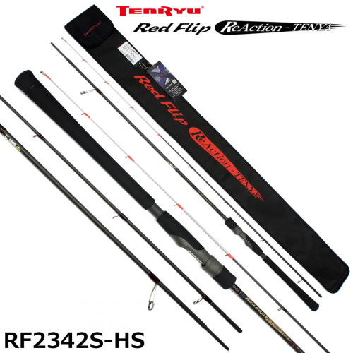 Tenryu Red Flip RF2342S-HS