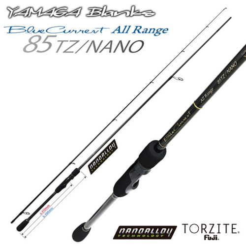 Yamaga Blanks BlueCurrent 85/TZ NANO All-Range