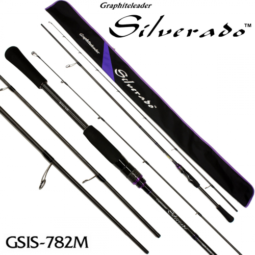 Graphiteleader 16 SILVERADO GSIS-742ML