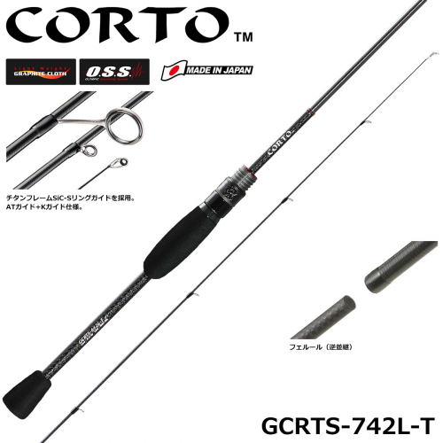 Olympic Corto 18 GCRTS-742L-T