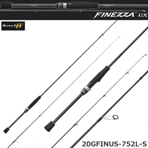 Graphiteleader 20 Finezza UX 20GFINUS-752L-S