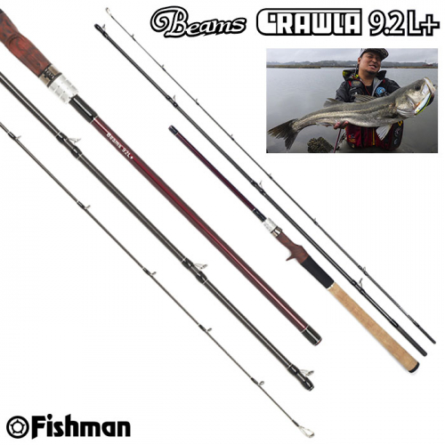 Fishman Beams CRAWLA 9.2L+