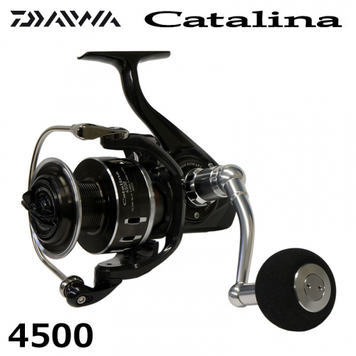 Daiwa 16 Catalina 4500